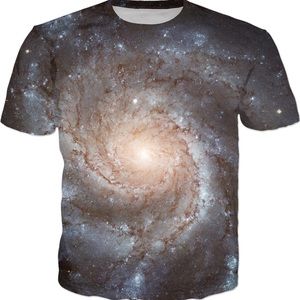 Galaxy tee shirt